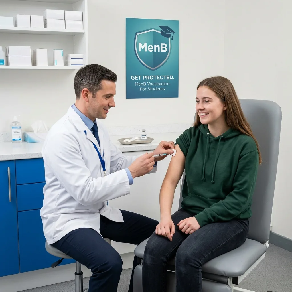 MenB Vaccination