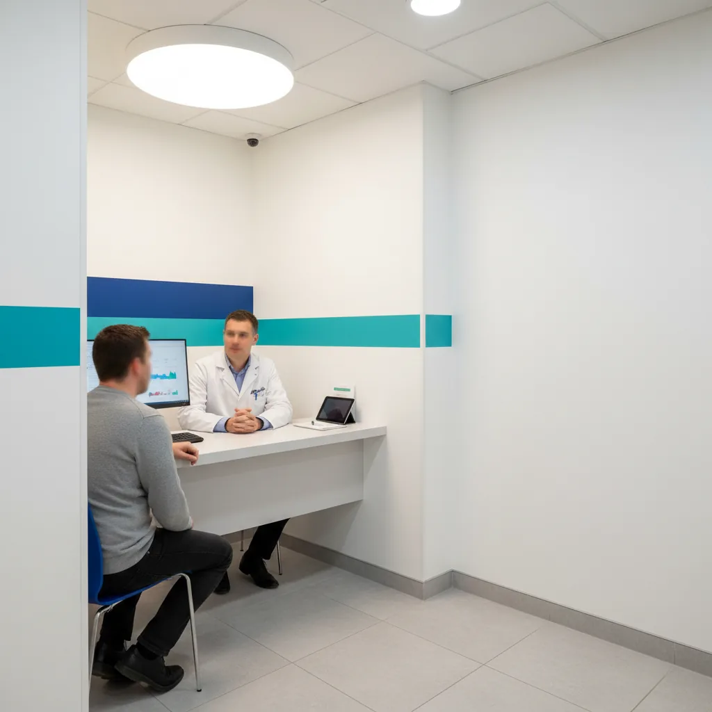 Men's Health Services