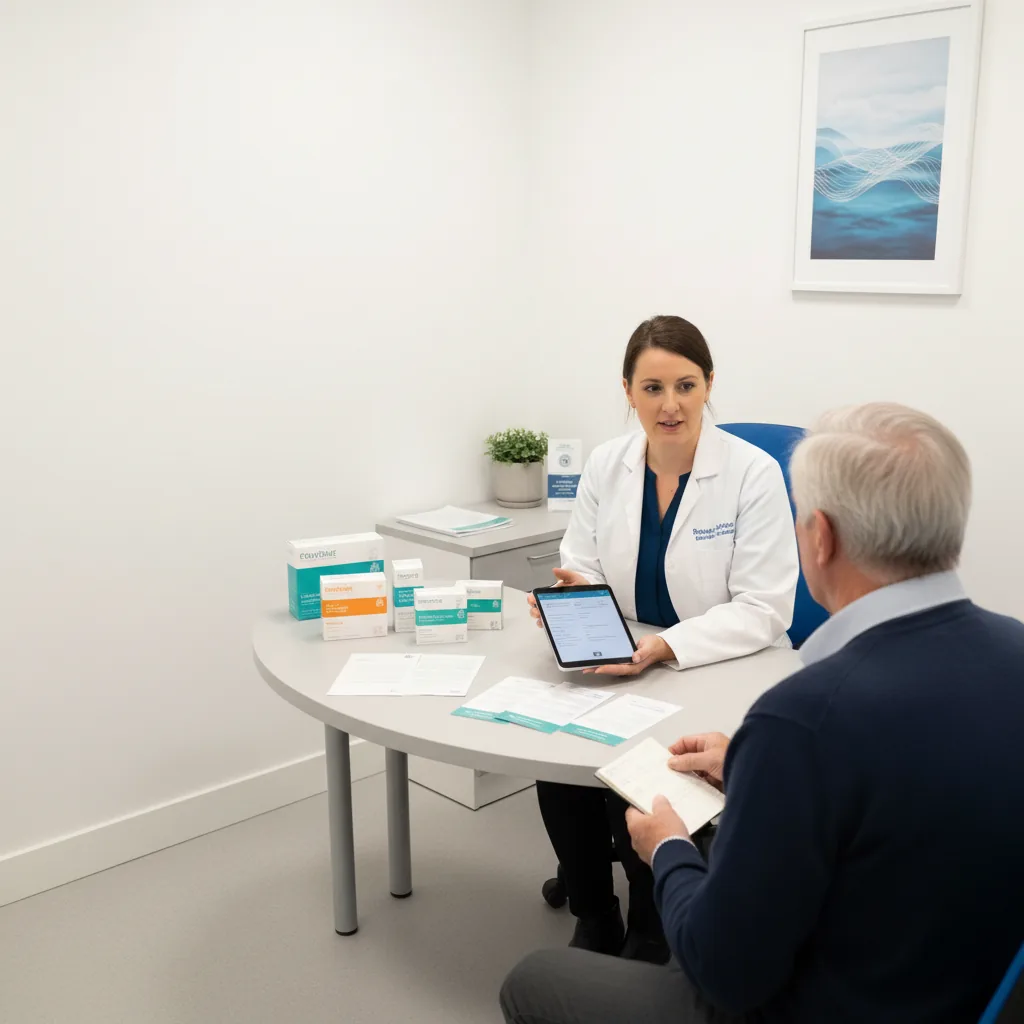 New Medicine Service