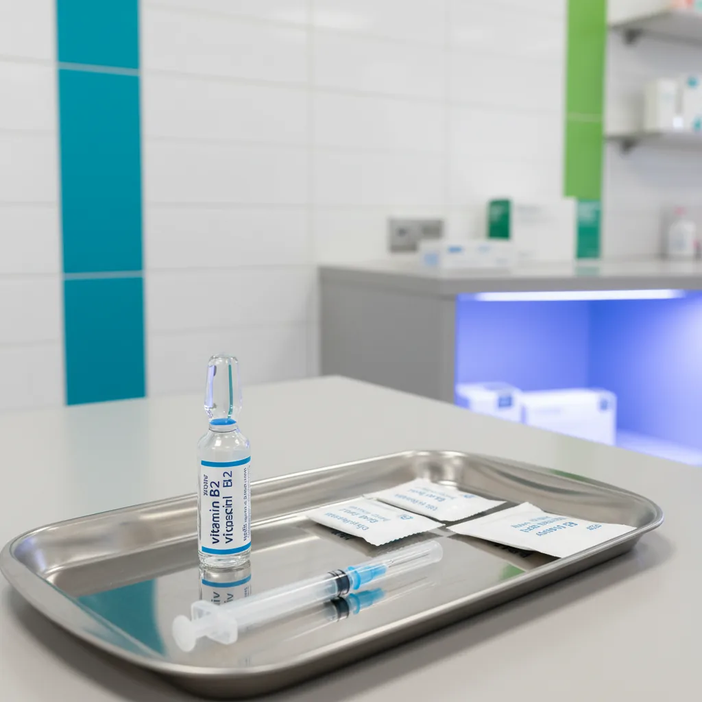 Vitamin B12 Injections